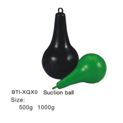 BTI-XQXO Suction ball
