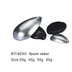 BTI-SZX0 Spoon sinker