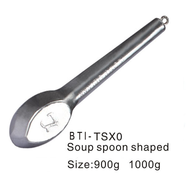 BTI-tsxo Soup spoon shaped