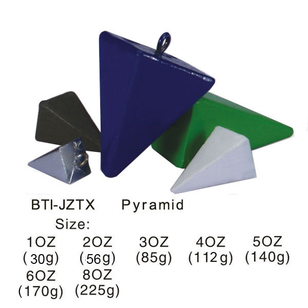 BTI-JZTX pyramid