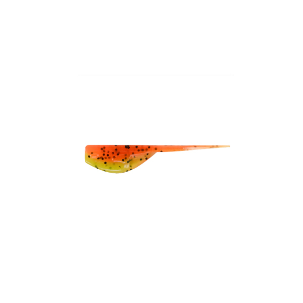 colorful mix can be customized soft lure Tail Jig for Crappie/Bass/Trout