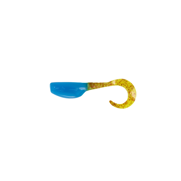colorful mix can be customized soft lure Tail Jig for Crappie/Bass/Trout