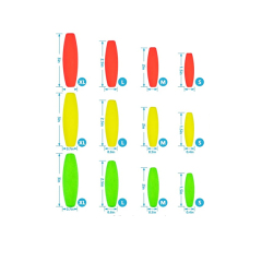 Floats,Fishing Foam Floats,Fishing Bobber with Pipe Plug,Fishing Floats	