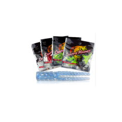 crappie fishing gear kit - 80 Bodies, 8 Double Cross Jig Heads, 6 Crappie Jig Heads, 2 E-Z Floats