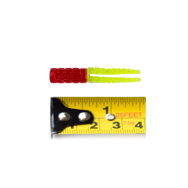 crappie fishing gear kit - 80 Bodies, 8 Double Cross Jig Heads, 6 Crappie Jig Heads, 2 E-Z Floats