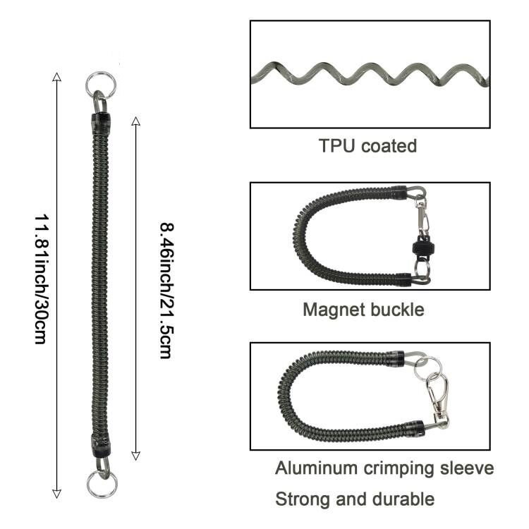 BTI-09E-2161 Magnetic net release