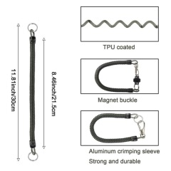 BTI-09E-2161 Magnetic net release