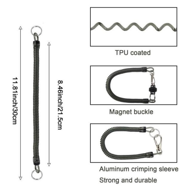 BTI-09E-2161 Magnetic net release