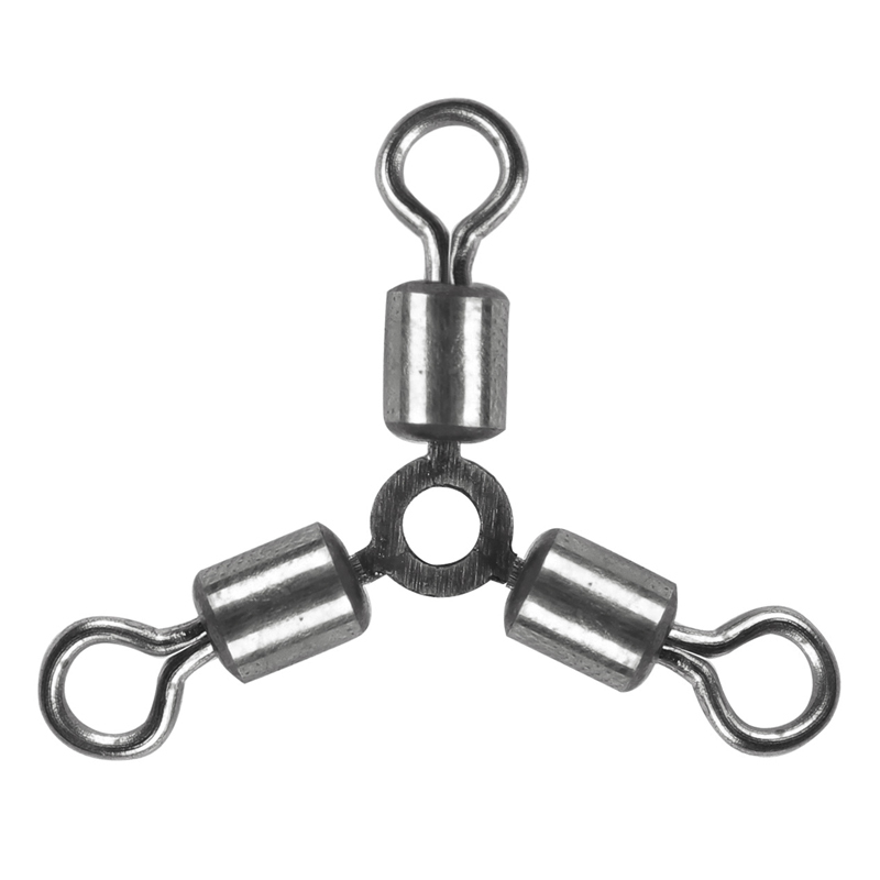 BTI-04-A1019 O-shape three way rolling swivels