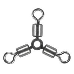 BTI-04-A1019 O-shape three way rolling swivels