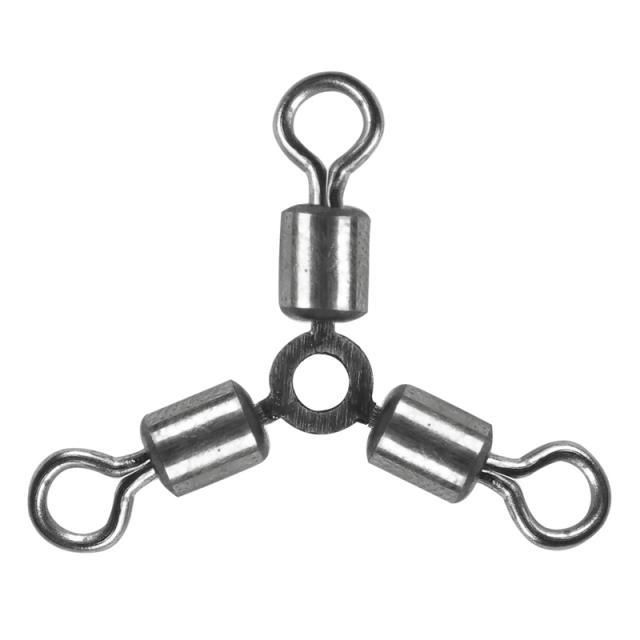 BTI-04-A1019 O-shape three way rolling swivels