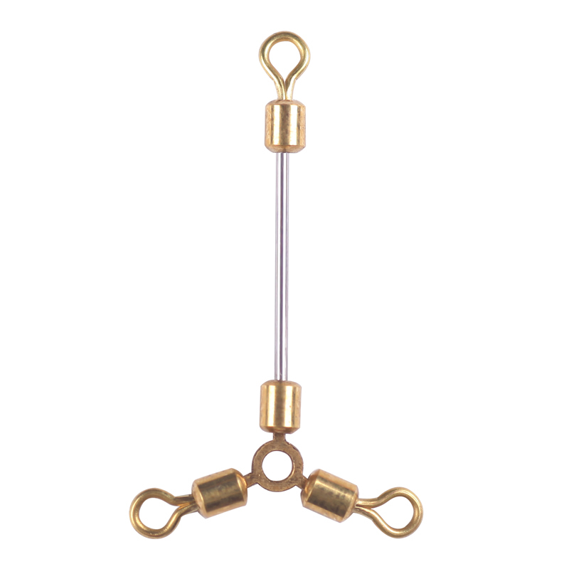 BTI-04-A1021 Long leg O-shape three way rolling swivel