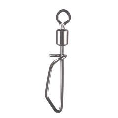 BTI-04-A1043 Rolling swivel with T-shape snap