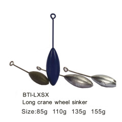 BTI-LXSX LONG CRANE SINKER LXSX