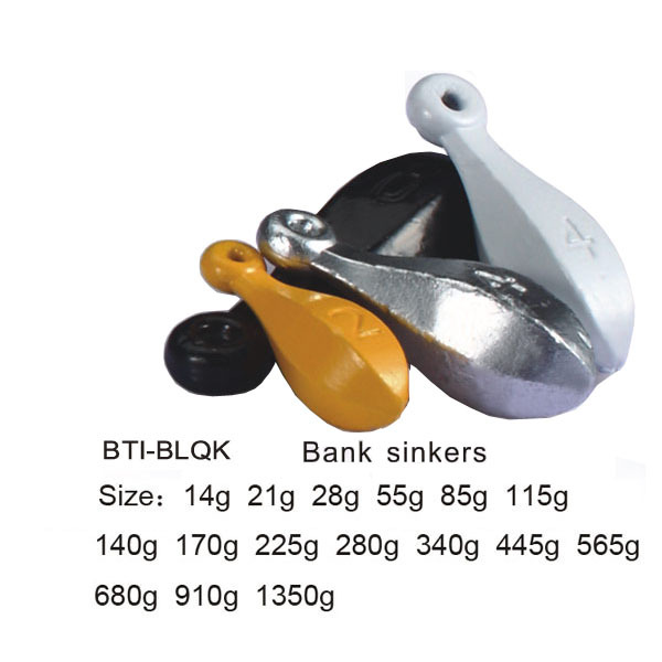 BTI-BLQK Bank sinkers