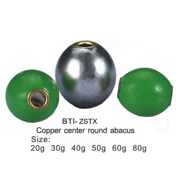 BTI-ZSTX Copper center round