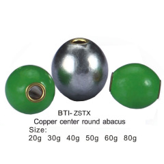 BTI-ZSTX Copper center round