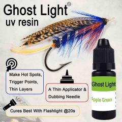 BTI-09E-5148 Ghost Light UV Resin