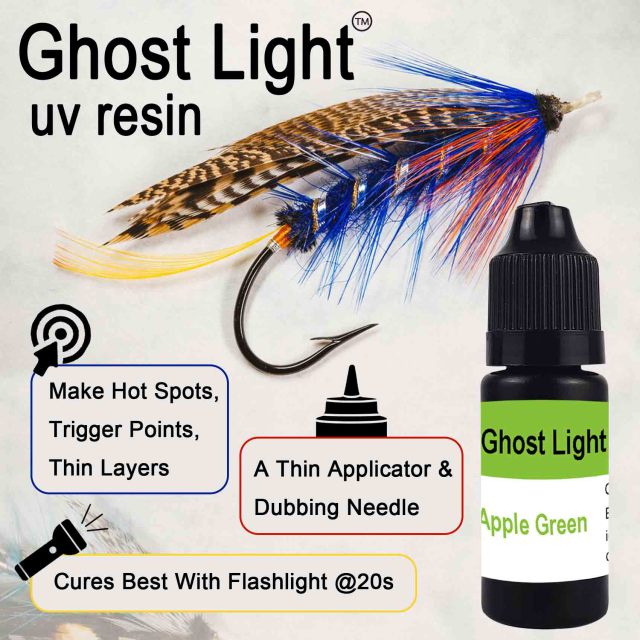 BTI-09E-5148 Ghost Light UV Resin