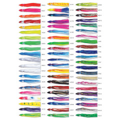 Squid replacement skirt