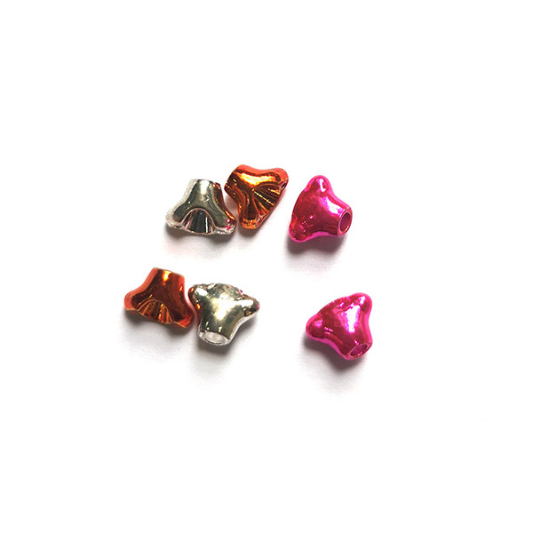 BTI-08A-311: Nymph-head Tungsten Bead