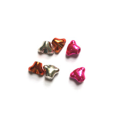 BTI-08A-311: Nymph-head Tungsten Bead