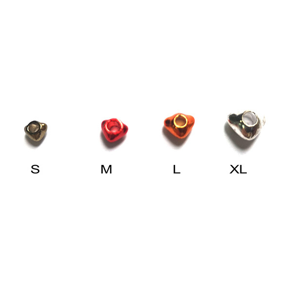 BTI-08A-313: Caddisfly Tungsten Beadheads