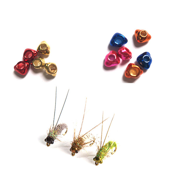 BTI-08A-313: Caddisfly Tungsten Beadheads