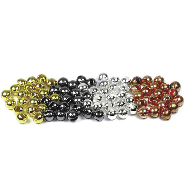 BTI-08A-014 Slotted Tungsten Beads
