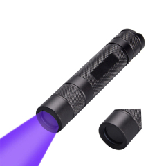 BTI-33A-3011 365nm Black Filter UV Flashlights