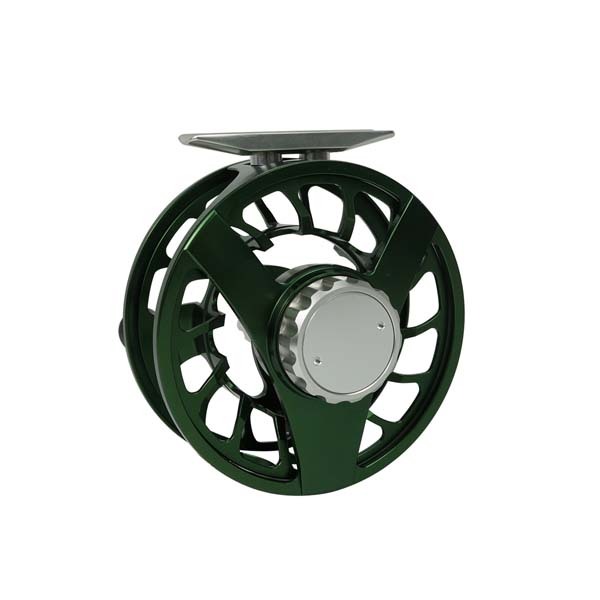 CNC-NVIS-FY Multi Nano carbon discs saltwater proof large arbor fly reel