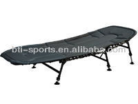 Carp fishing bedchair with good quality