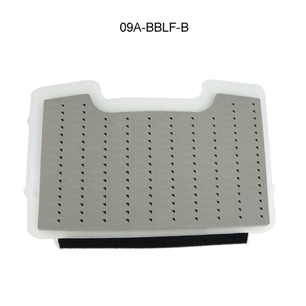 09A-BBLF Boat box leaf with new middle foam