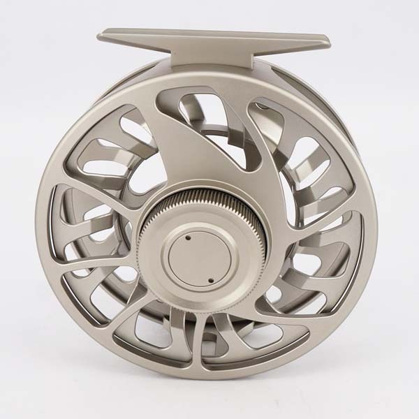 CNC-VIS Super light super large arbor waterproof fly reel