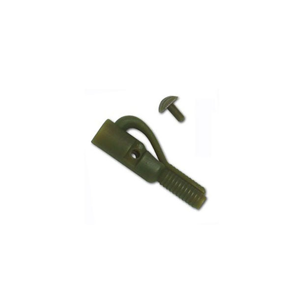 BTI-09F-N8066 Safety lead clip with pin