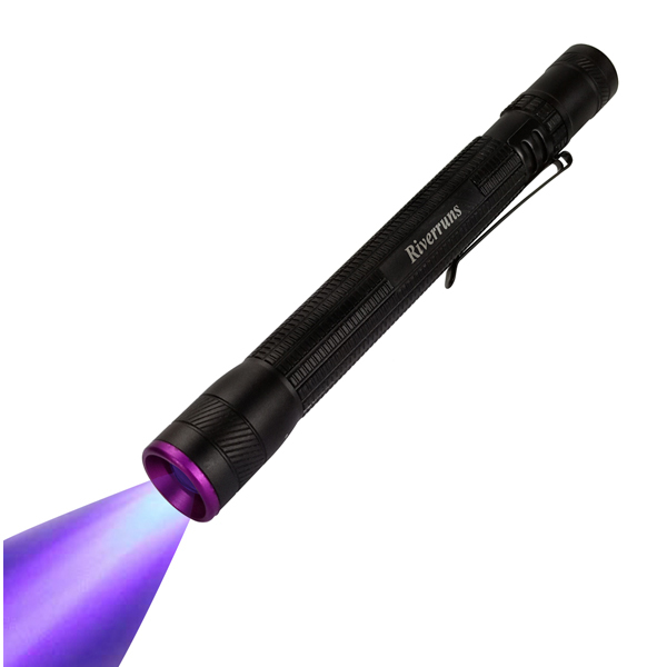 BTI-09E-5172 UV Torch SH Zoom 395nm & 365nm
