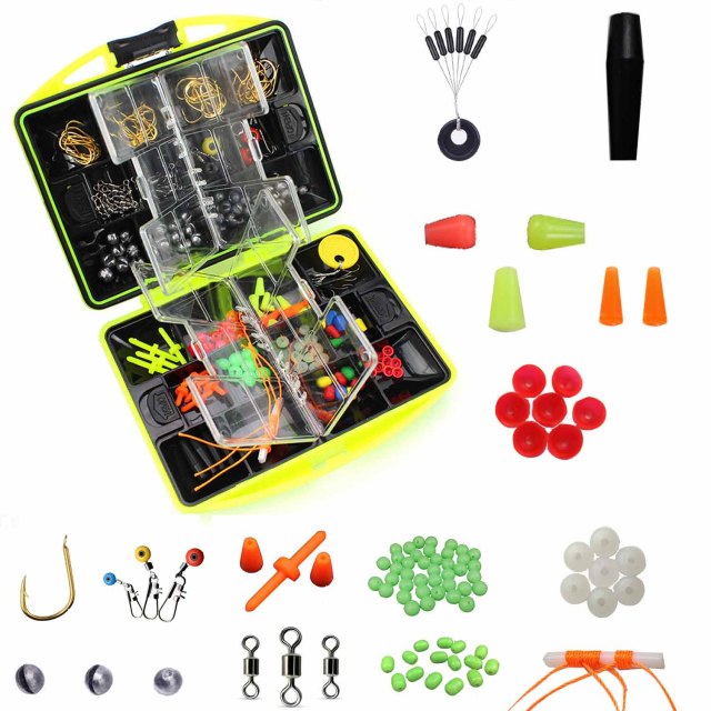 BTI-05F-WH184C Rock Fishing Assortment