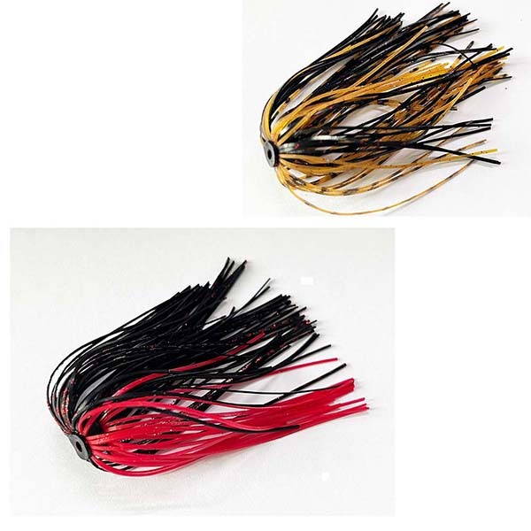 Spinnerbait Skirts kit(Hole in one)
