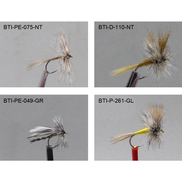 Dry Flies 2021(72)