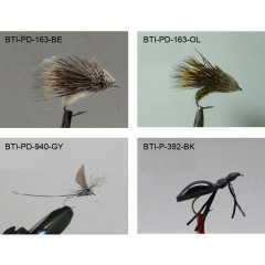 Dry Flies 2021(70)
