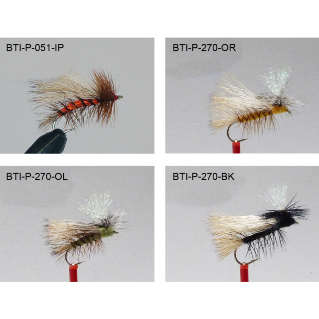 Dry Flies 2021(69)