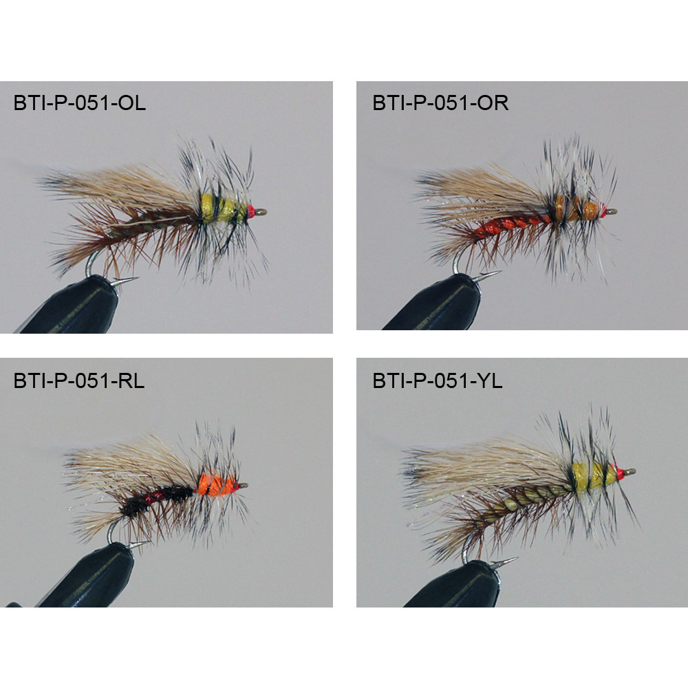 Dry Flies 2021(68)