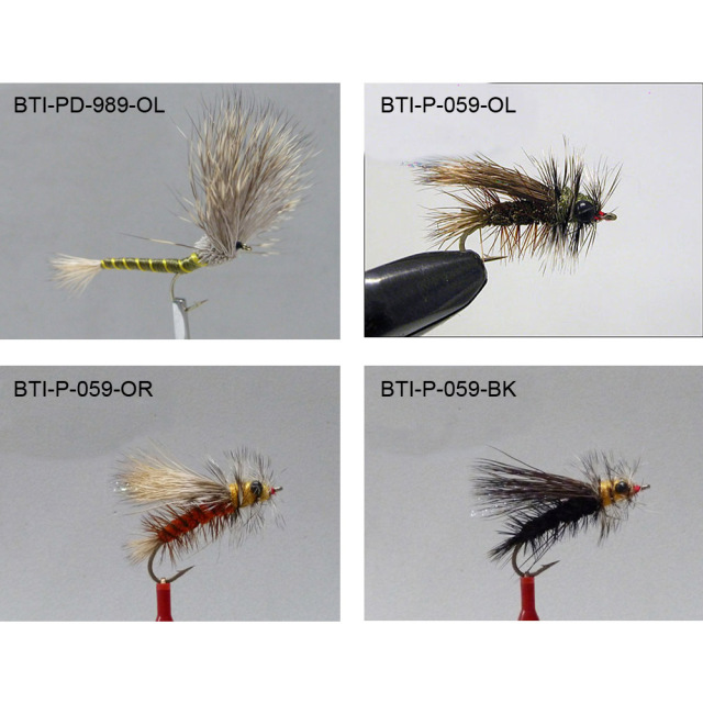 Dry Flies 2021(67)