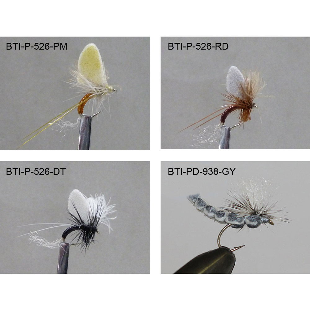 Dry Flies 2021(66)