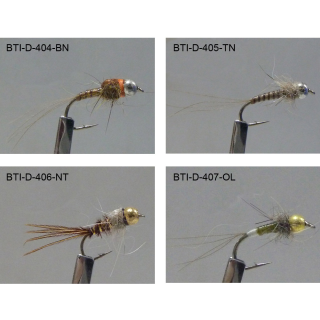 Dry Flies 2021(12)