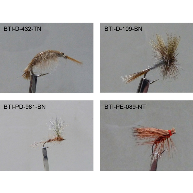 Dry Flies 2021(16)