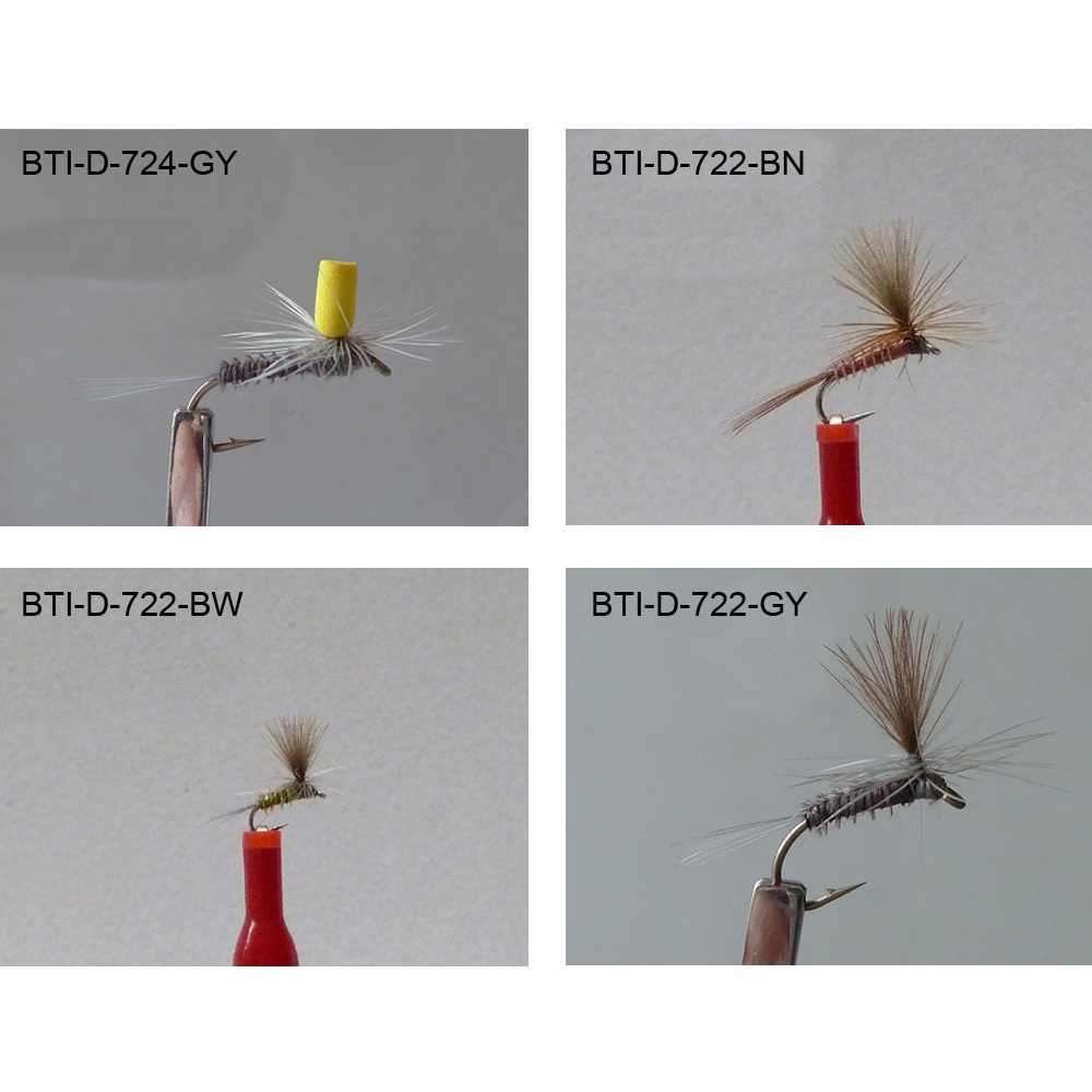 Dry Flies 2021(21)