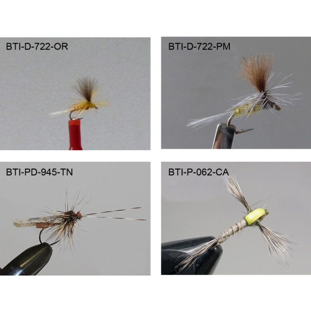 Dry Flies 2021(22)