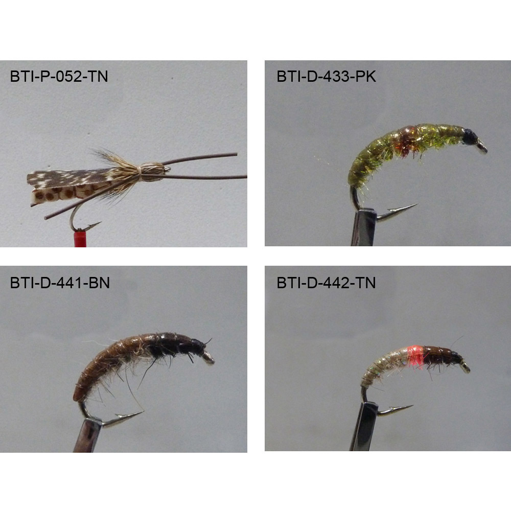 Dry Flies 2021(24)