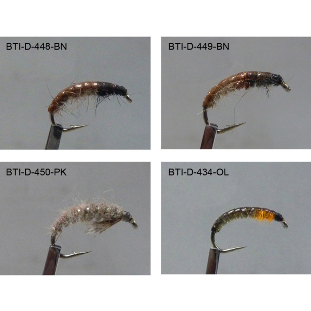 Dry Flies 2021(26)